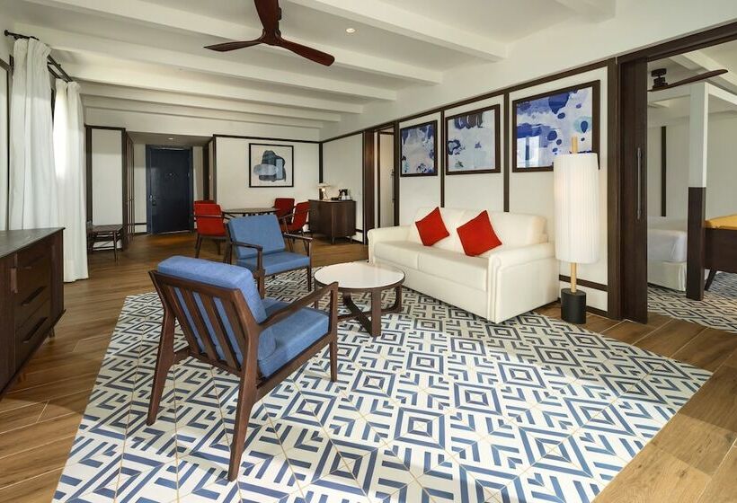 سوییت پرستیژ, Ocean Coral Spring Resort - All Inclusive