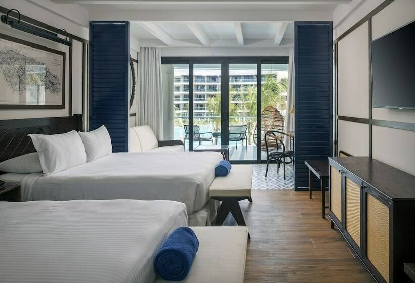 سوییت جونیور با چشمانداز استخر, Ocean Coral Spring Resort - All Inclusive