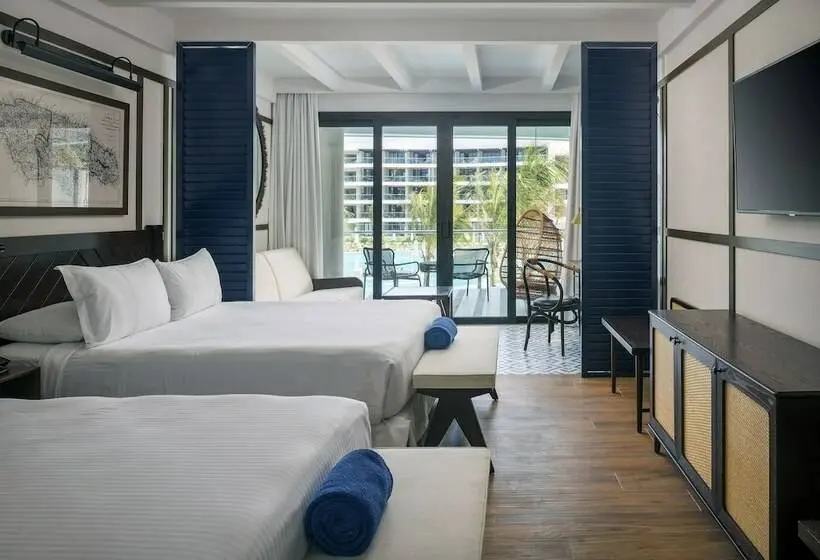 سوییت جونیور با چشمانداز استخر, Ocean Coral Spring Resort - All Inclusive