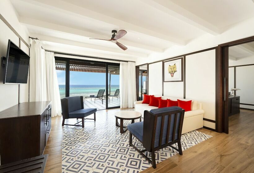 سوییت پرستیژ, Ocean Coral Spring Resort - All Inclusive