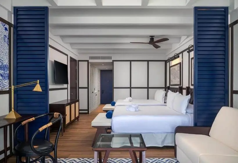 سوئیت جونیور خانوادگی, Ocean Coral Spring Resort - All Inclusive