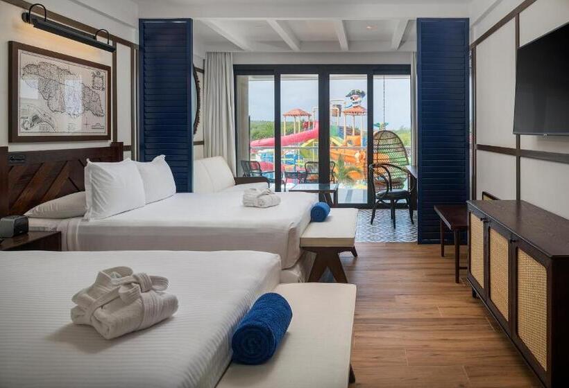 سوئیت جونیور خانوادگی, Ocean Coral Spring Resort - All Inclusive