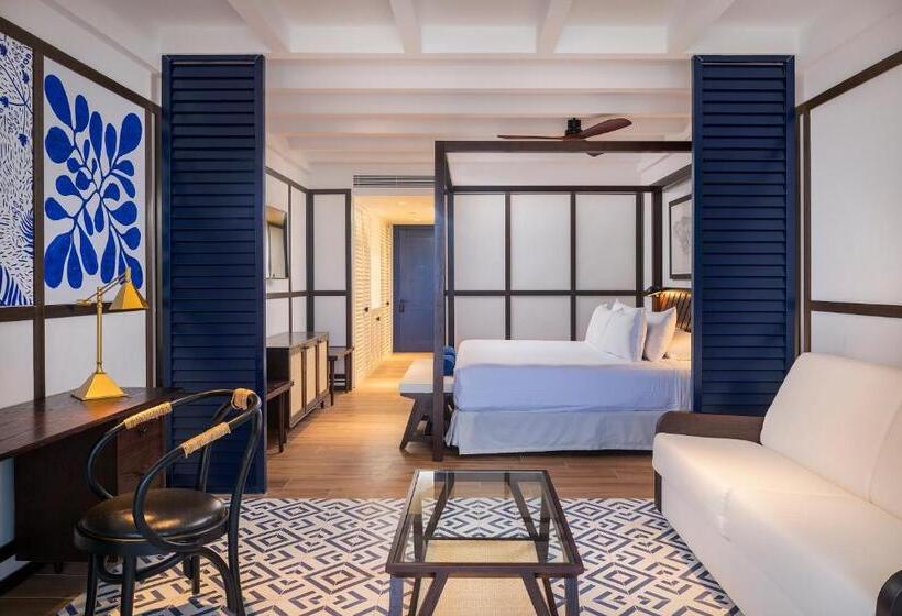 سوییت جونیور با چشم‌انداز استخر, Ocean Coral Spring Resort - All Inclusive