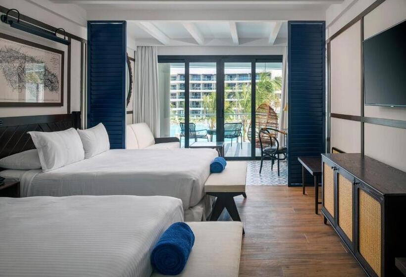 سوییت جونیور با چشمانداز استخر, Ocean Coral Spring Resort - All Inclusive