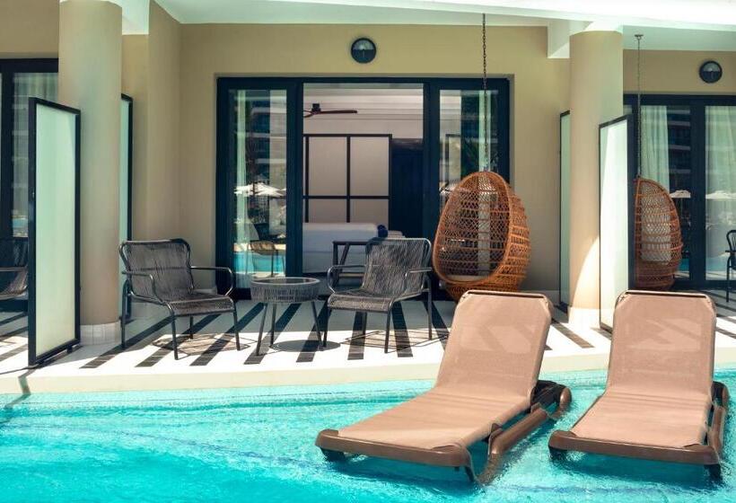 Junior swim-up suite, Ocean Coral Spring Resort - All Inclusive