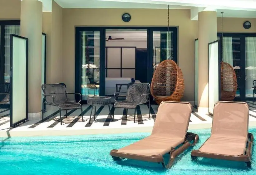 Junior swim-up suite, Ocean Coral Spring Resort - All Inclusive