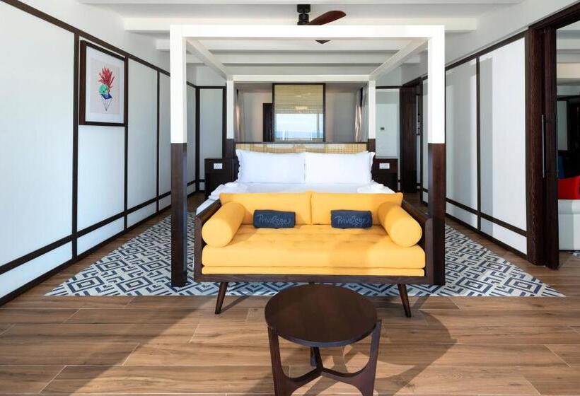 سوئیت مستر, Ocean Coral Spring Resort - All Inclusive