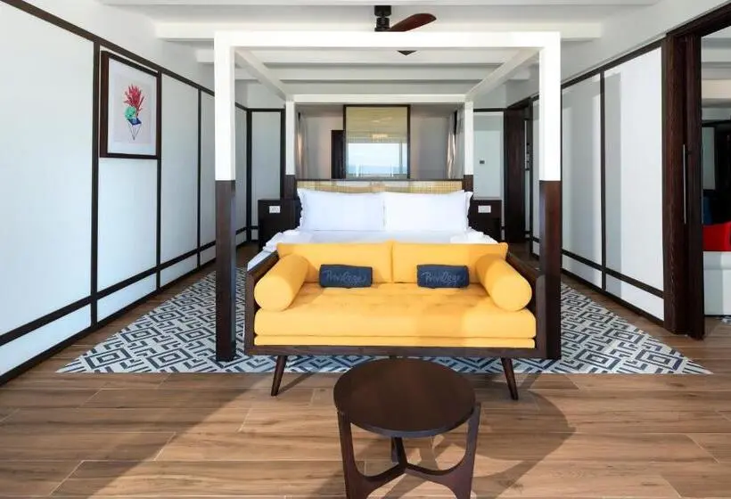 سوئیت مستر, Ocean Coral Spring Resort - All Inclusive