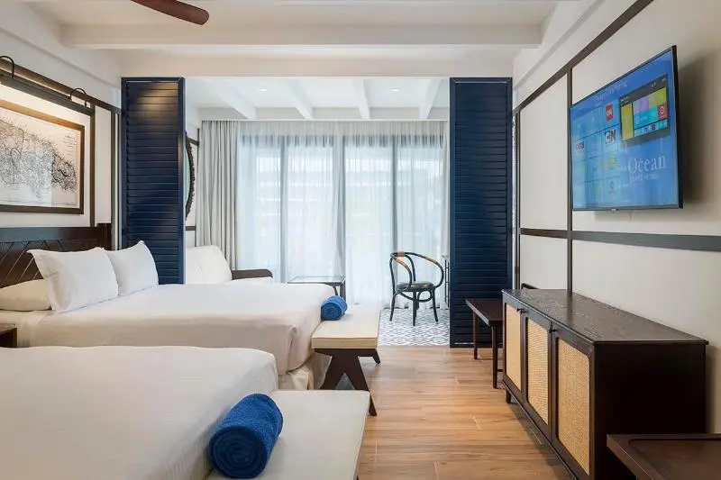 سوییت جونیور با چشمانداز دریا, Ocean Coral Spring Resort - All Inclusive