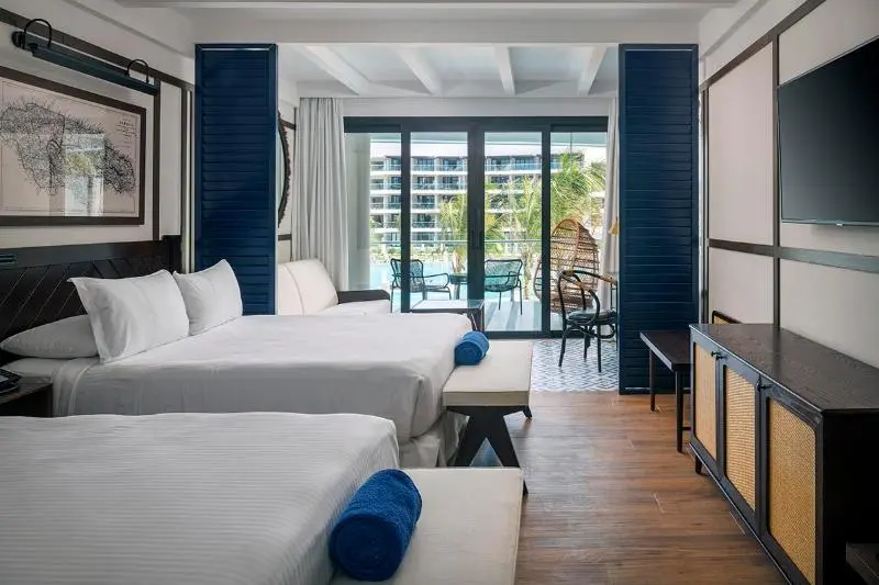 سوییت جونیور با چشمانداز دریا, Ocean Coral Spring Resort - All Inclusive