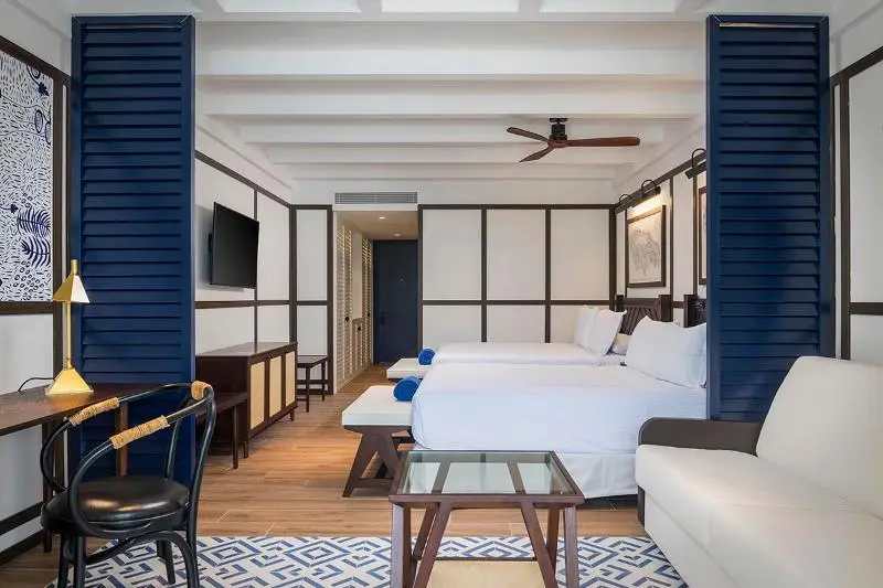 سوییت جونیور با چشمانداز دریا, Ocean Coral Spring Resort - All Inclusive