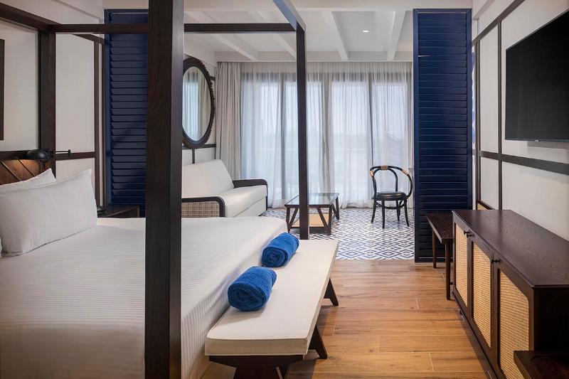 سوییت جونیور با چشمانداز استخر, Ocean Coral Spring Resort - All Inclusive