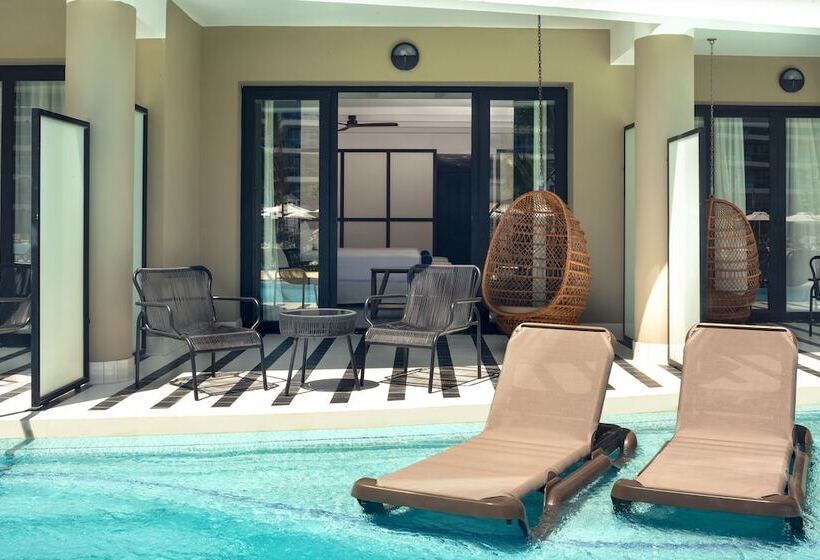 Junior swim-up suite, Ocean Coral Spring Resort - All Inclusive