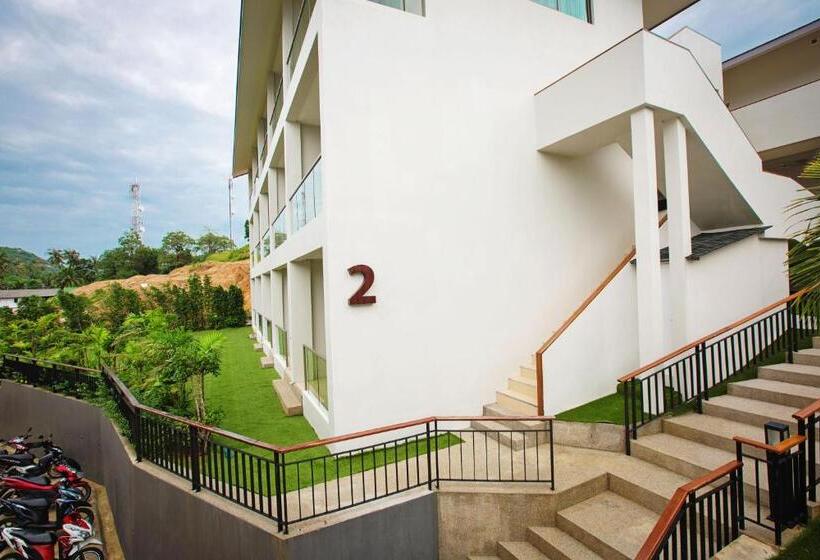 オーシャンビューデラックスルーム, Sunset Beach Club