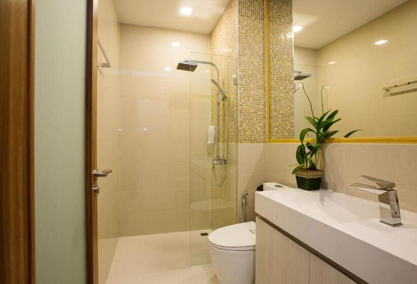 オーシャンビューデラックスルーム, Sunset Beach Club