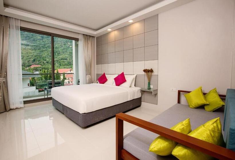 ガーデンビュースタンダードルーム, Sunset Beach Club