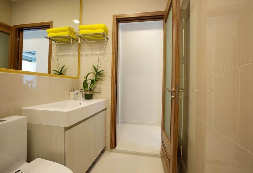 オーシャンビューデラックスルーム, Sunset Beach Club