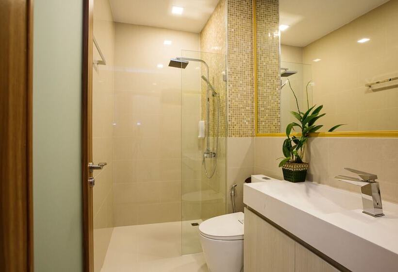 オーシャンビューデラックスルーム, Sunset Beach Club