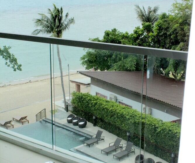 オーシャンビューデラックスルーム, Sunset Beach Club