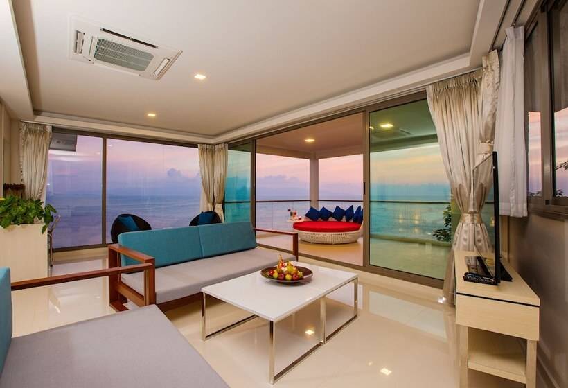Королевский Люкс, Sunset Beach Club