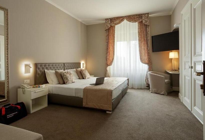 غرفة ديلوكس, Camin Hotel Luino