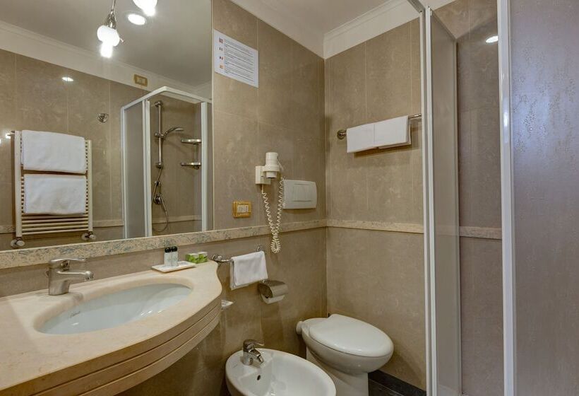 Economy Single Room, Amalfi