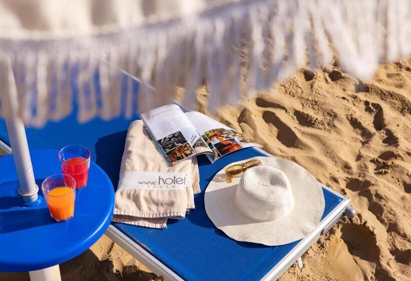 サイドオーシャンビュースタンダードルーム, Atlantic