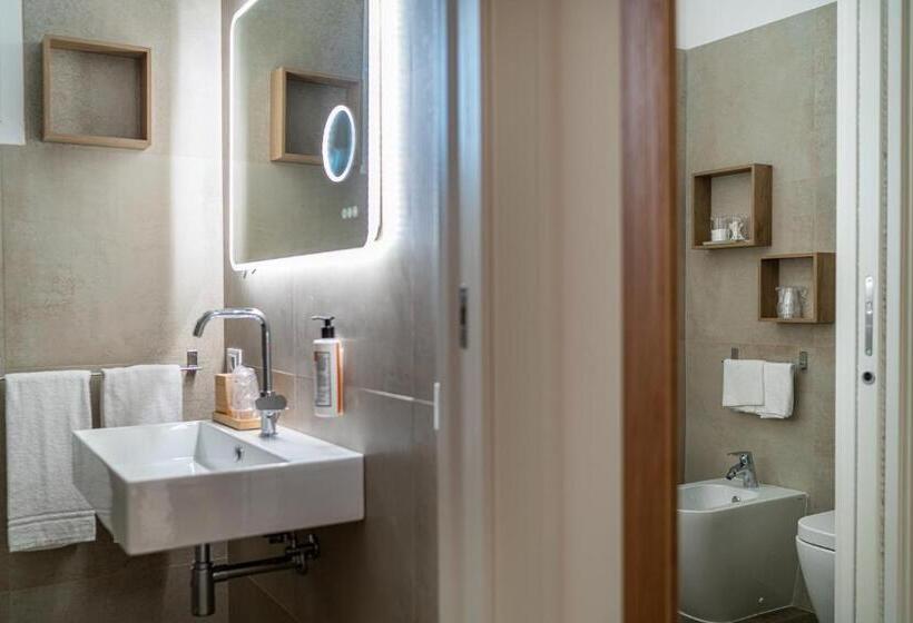 ファミリールーム, Atlantic