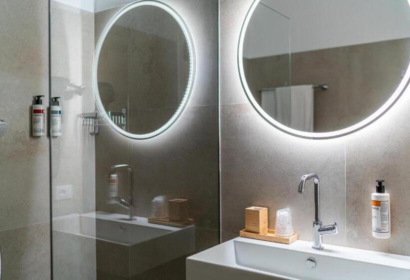 オーシャンビュースーペリアースイート, Atlantic