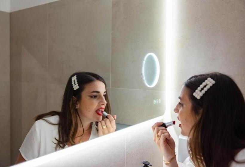 オーシャンビュースーペリアースイート, Atlantic