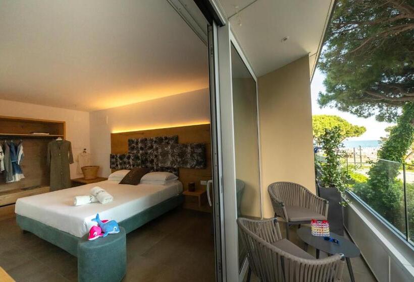 デラックスルーム, Atlantic