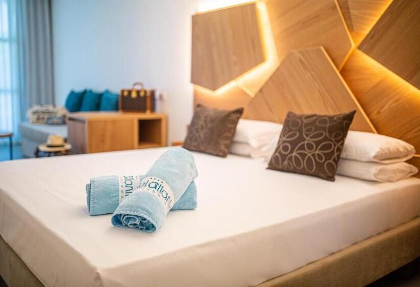 ファミリールーム, Atlantic