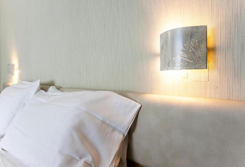 Номер Стандарт Индивидуальный, Best Western Hotel Residence Italia