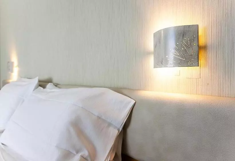 Standard Yhden Hengen Huone, Best Western Hotel Residence Italia