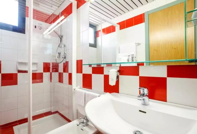 Standard Yhden Hengen Huone, Best Western Hotel Residence Italia
