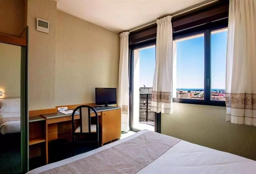 Standard Yhden Hengen Huone, Best Western Hotel Residence Italia