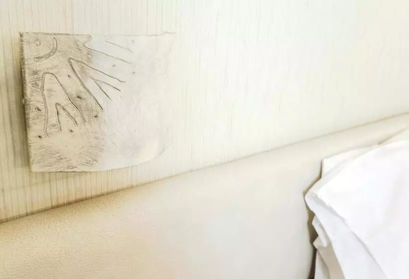 Standard-huone, Best Western Hotel Residence Italia
