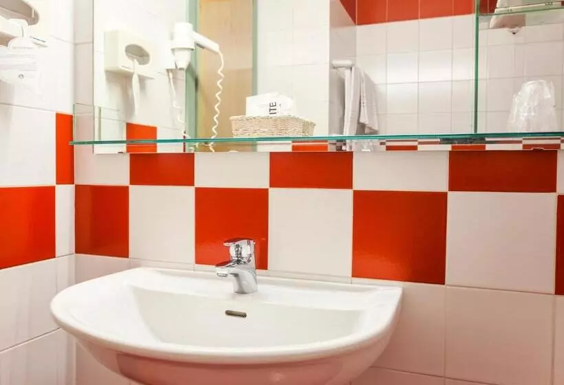 Standard-huone, Best Western Hotel Residence Italia
