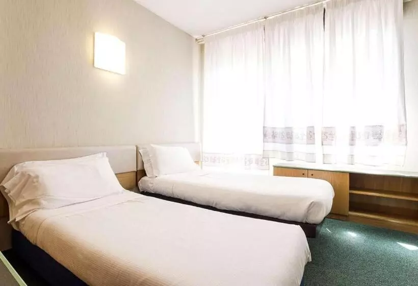 Standard-huone, Best Western Hotel Residence Italia