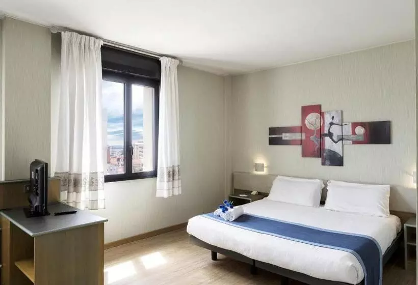 Standard-huone, Best Western Hotel Residence Italia