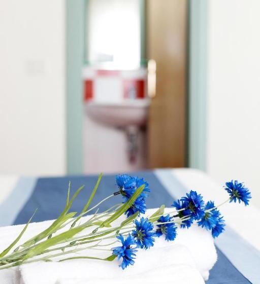 غرفة قياسية, Best Western Hotel Residence Italia