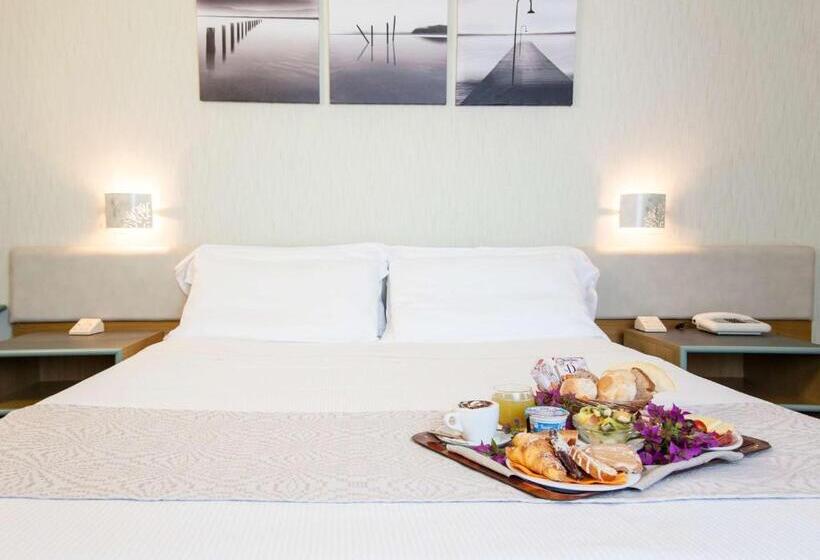 Номер Стандарт, Best Western Hotel Residence Italia
