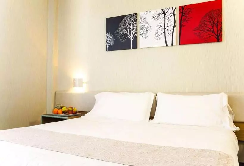 Standard Kolmen Hengen Huone, Best Western Hotel Residence Italia