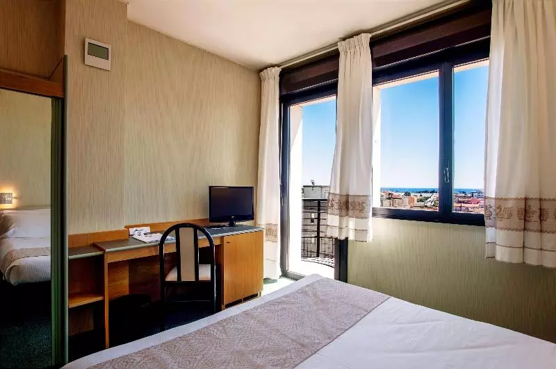 Standard Yhden Hengen Huone, Best Western Hotel Residence Italia