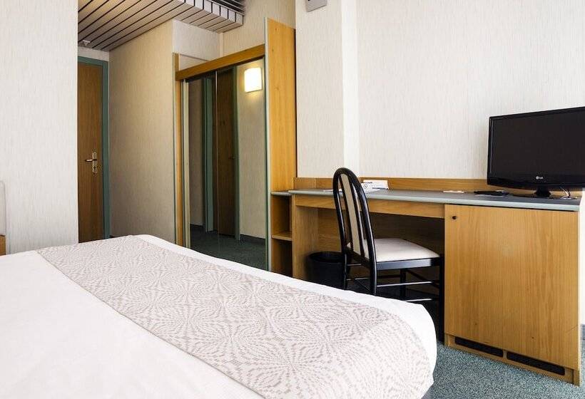Номер Стандарт, Best Western Hotel Residence Italia