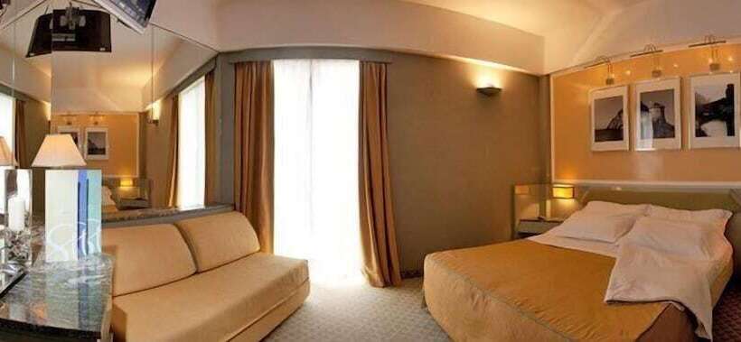 חדר סופריור נוף לים, Circeo Park