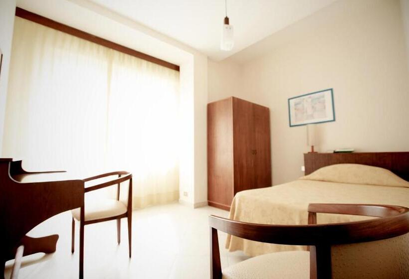 غرفة قياسية, Continental