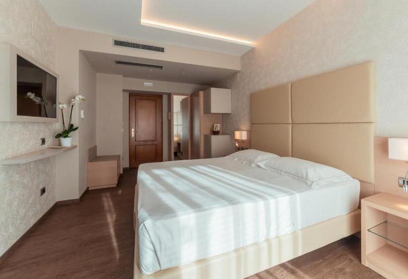 غرفة سوبيريور ثلاثية, Continental