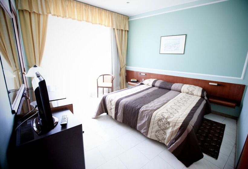 غرفة قياسية, Continental