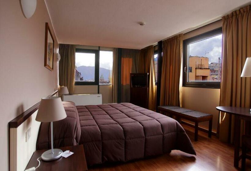 اتاق استاندارد, Ibis Styles Palermo Cristal
